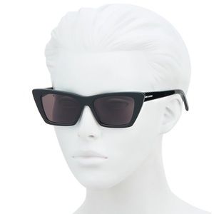 Saint Laurent Mica 53MM Cat Eye Sunglasses